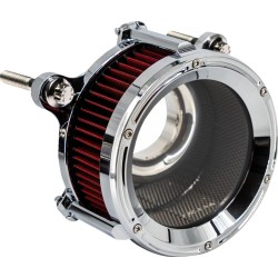 Φίλτρο αέρα assault charge - chr TRASK PERFORMANCE TM-1024CH Φίλτρο αέρα assault charge - chr TRASK PERFORMANCE TM-1024CH