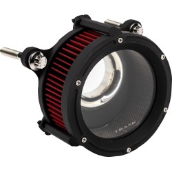 Φίλτρο αέρα assault charge - blk TRASK PERFORMANCE TM-1024BK Φίλτρο αέρα assault charge - blk TRASK PERFORMANCE TM-1024BK