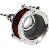 Φίλτρο αέρα assault high flow kit raw TRASK PERFORMANCE TM-1024R