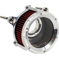 Φίλτρο αέρα assault high flow kit raw TRASK PERFORMANCE TM-1024R Φίλτρο αέρα assault high flow kit raw TRASK PERFORMANCE TM-1024R
