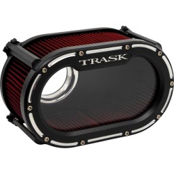 Φίλτρο αέρα TRASK BIG PAPI HIGH-FLOW REVERSE CUT TRASK PERFORMANCE TM-1034RC Φίλτρο αέρα TRASK BIG PAPI HIGH-FLOW REVERSE CUT TRASK PERFORMANCE TM-1034RC