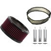Φίλτρο αέρα BIG PWR ASLT C TRASK PERFORMANCE TM-1020-BPCH thumb
