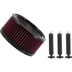 Φίλτρο αέρα BIG PWR ASLT B TRASK PERFORMANCE TM-1020-BPBK Φίλτρο αέρα BIG PWR ASLT B TRASK PERFORMANCE TM-1020-BPBK