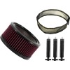 Φίλτρο αέρα BIG PWR ASLT GB TRASK PERFORMANCE TM-1020-BPGBK