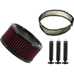 Φίλτρο αέρα BIG PWR ASLT GB TRASK PERFORMANCE TM-1020-BPGBK Φίλτρο αέρα BIG PWR ASLT GB TRASK PERFORMANCE TM-1020-BPGBK