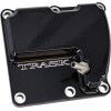 Κάλυμμα μετάδοσης με αερισμό M8 BLK TRASK PERFORMANCE TM-2041BK