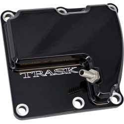 Κάλυμμα μετάδοσης με αερισμό M8 BLK TRASK PERFORMANCE TM-2041BK Κάλυμμα μετάδοσης με αερισμό M8 BLK TRASK PERFORMANCE TM-2041BK