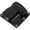 Κάλυμμα μετάδοσης με αερισμό M8 BLK TRASK PERFORMANCE TM-2041BK Κάλυμμα μετάδοσης με αερισμό M8 BLK TRASK PERFORMANCE TM-2041BK thumb