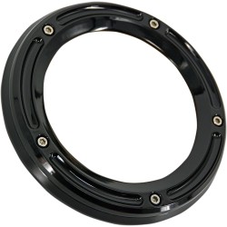 Κάλυμμα DERBY ASLT GLS BLK TRASK PERFORMANCE TM-0041BK