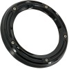 Κάλυμμα DERBY ASLT GLS BLK TRASK PERFORMANCE TM-0040BK