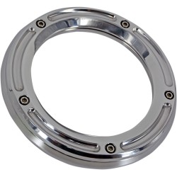 Κάλυμμα DERBY ASLT χρώμιο TRASK PERFORMANCE TM-0040CH Κάλυμμα DERBY ASLT χρώμιο TRASK PERFORMANCE TM-0040CH