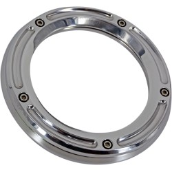 Κάλυμμα DERBY ASLT χρώμιο TRASK PERFORMANCE TM-0042CH