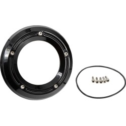 Κάλυμμα DERBY ASLT GLS BLK TRASK PERFORMANCE TM-0042BK Κάλυμμα DERBY ASLT GLS BLK TRASK PERFORMANCE TM-0042BK