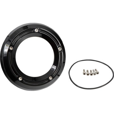 Κάλυμμα DERBY ASLT GLS BLK TRASK PERFORMANCE TM-0042BK