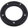 Κάλυμμα Derby ASSAULT μαύρο ματ TRASK PERFORMANCE TM-0040MBK