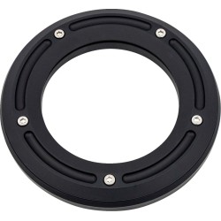 Κάλυμμα Derby ASSAULT μαύρο ματ TRASK PERFORMANCE TM-0040MBK Κάλυμμα Derby ASSAULT μαύρο ματ TRASK PERFORMANCE TM-0040MBK