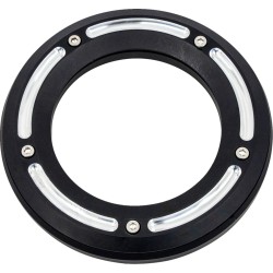 Κάλυμμα Συμπλέκτη DERBY COVER ASSAULT REVERSE CUT TRASK PERFORMANCE TM-0040RC