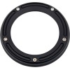 Κάλυμμα Derby ASSAULT μαύρο ματ TRASK PERFORMANCE TM-0041MBK