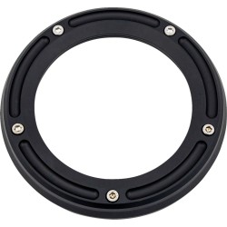 Κάλυμμα Derby ASSAULT μαύρο ματ TRASK PERFORMANCE TM-0041MBK Κάλυμμα Derby ASSAULT μαύρο ματ TRASK PERFORMANCE TM-0041MBK
