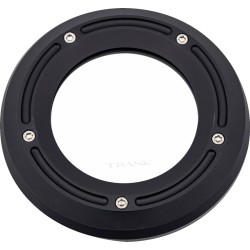 Κάλυμμα Derby ASSAULT μαύρο ματ TRASK PERFORMANCE TM-0042MBK Κάλυμμα Derby ASSAULT μαύρο ματ TRASK PERFORMANCE TM-0042MBK