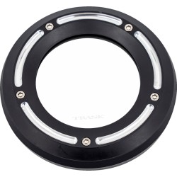 Κάλυμμα Συμπλέκτη DERBY COVER ASSAULT REVERSE CUT TRASK PERFORMANCE TM-0042RC