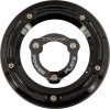 Σετ καπάκι συμπλέκτη και power plate M8 FL BLK/BLK TRASK PERFORMANCE TM-0051-BK-BK
