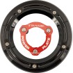 Κάλυμμα derby και σετ power plate M8 FL μαύρο/κόκκινο TRASK PERFORMANCE TM-0051-BK-RD thumb