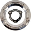 Κάλυμμα derby και σετ power plate M8 FL CHRM/BLK TRASK PERFORMANCE TM-0051-CH-BK
