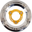 Κάλυμμα derby και σετ power plate M8 FL CHRM/GOLD TRASK PERFORMANCE TM-0051-CH-GD thumb