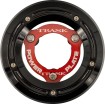Σετ καπάκι derby και power plate M8 SFTL BLK/RED TRASK PERFORMANCE TM-0052-BK-RD thumb