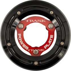 Σετ καπάκι derby και power plate M8 SFTL BLK/RED TRASK PERFORMANCE TM-0052-BK-RD Σετ καπάκι derby και power plate M8 SFTL BLK/RED TRASK PERFORMANCE TM-0052-BK-RD