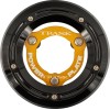 Σετ καπάκι συμπλέκτη και Power Plate M8 SFTL BLK/GOLD TRASK PERFORMANCE TM-0052-BK-GD