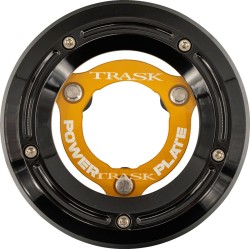 Σετ καπάκι συμπλέκτη και Power Plate M8 SFTL BLK/GOLD TRASK PERFORMANCE TM-0052-BK-GD Σετ καπάκι συμπλέκτη και Power Plate M8 SFTL BLK/GOLD TRASK PERFORMANCE TM-0052-BK-GD