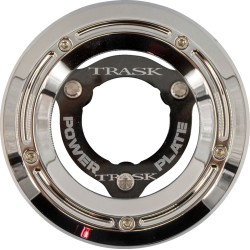 Σετ καπάκι συμπλέκτη και Power Plate M8 SFTL CHRM/BLK TRASK PERFORMANCE TM-0052-CH-BK Σετ καπάκι συμπλέκτη και Power Plate M8 SFTL CHRM/BLK TRASK PERFORMANCE TM-0052-CH-BK