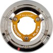 Κάλυμμα DERBY και σετ POWER PLATE M8 SFTL CHRM/GOLD TRASK PERFORMANCE TM-0052-CH-GD thumb