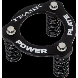 Πλάκα συμπλέκτη power kit υψηλής πίεσης μαύρη TRASK PERFORMANCE TM-2012BK
