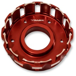 Καλάθι συμπλέκτη αλουμινίου κόκκινο TRASK PERFORMANCE TM-2013 Καλάθι συμπλέκτη αλουμινίου κόκκινο TRASK PERFORMANCE TM-2013