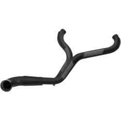 Πλήρες σύστημα εξάτμισης powder-coatedblack aluminumsteel TRASK PERFORMANCE TM-5700BK Πλήρες σύστημα εξάτμισης powder-coatedblack aluminumsteel TRASK PERFORMANCE TM-5700BK