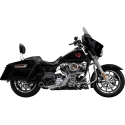Σύστημα εξάτμισης slip-on chrome steel TRASK PERFORMANCE TM-5720CH Σύστημα εξάτμισης slip-on chrome steel TRASK PERFORMANCE TM-5720CH