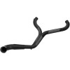 Πλήρες σύστημα εξάτμισης powder-coated black aluminum steel TRASK PERFORMANCE TM-5720BK