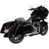 Σύστημα εξάτμισης ASSAULT 2-σε-1 straight raw TRASK PERFORMANCE TM-5010