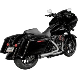 Σύστημα εξάτμισης ASSAULT 2-σε-1 straight raw TRASK PERFORMANCE TM-5010 Σύστημα εξάτμισης ASSAULT 2-σε-1 straight raw TRASK PERFORMANCE TM-5010