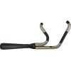 Σύστημα Εξάτμισης 2:1 ASLT BK/SS 18+SFT TRASK PERFORMANCE TM-5052BK