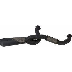 Σύστημα εξάτμισης 2:1 BIG SEXY M8 BLK TRASK PERFORMANCE TM-5110BK