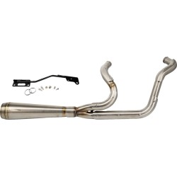 Σύστημα Εξάτμισης 2:1 ASSAULT SS 04-22 XL TRASK PERFORMANCE TM-5300 Σύστημα Εξάτμισης 2:1 ASSAULT SS 04-22 XL TRASK PERFORMANCE TM-5300