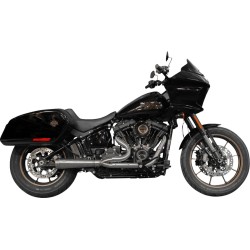 Σύστημα εξάτμισης 2:1 ASSAULT SS M8 SOFTAIL W/BAGS TRASK PERFORMANCE TM-5053 Σύστημα εξάτμισης 2:1 ASSAULT SS M8 SOFTAIL W/BAGS TRASK PERFORMANCE TM-5053