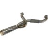 Εξάτμιση 2:1 BIG SEXY SS 18-23 M8 LOW RIDER ST/HERT TRASK PERFORMANCE TM-5131