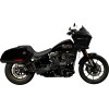 Σύστημα εξάτμισης 2:1 big sexy blk 18-23 M8 softail TRASK PERFORMANCE TM-5130BK