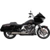 Σύστημα εξάτμισης 2:1 ASSAULT M8 TOURING ανοξείδωτο ατσάλι TRASK PERFORMANCE TM-5011