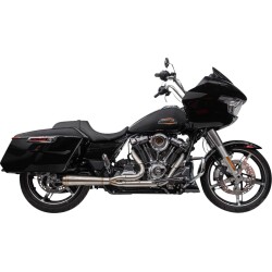 Σύστημα εξάτμισης 2:1 ASSAULT M8 TOURING ανοξείδωτο ατσάλι TRASK PERFORMANCE TM-5011 Σύστημα εξάτμισης 2:1 ASSAULT M8 TOURING ανοξείδωτο ατσάλι TRASK PERFORMANCE TM-5011